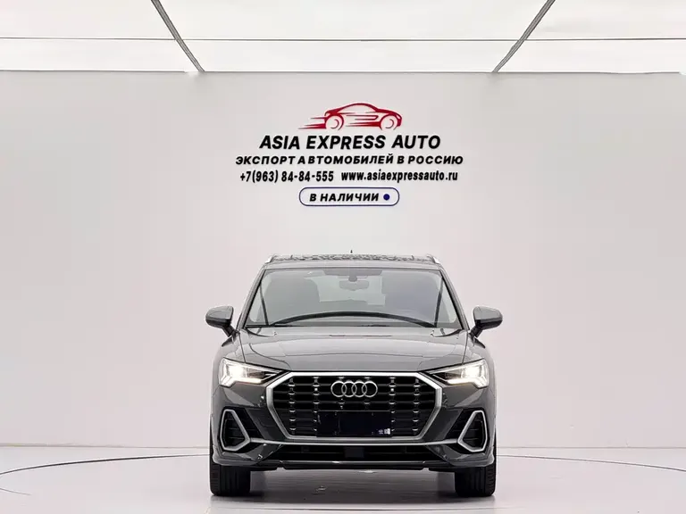 Audi Q3 35 TFSI Fashion Dynamic (1.4 T)