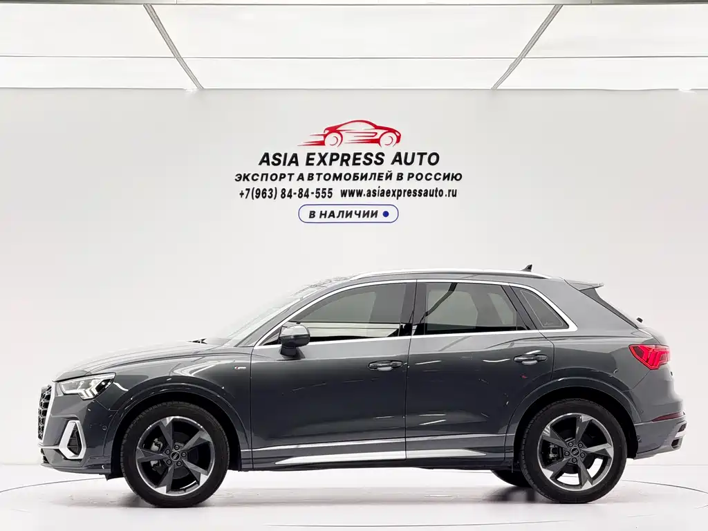 Audi Q3 35 TFSI Fashion Dynamic (1.4 T)