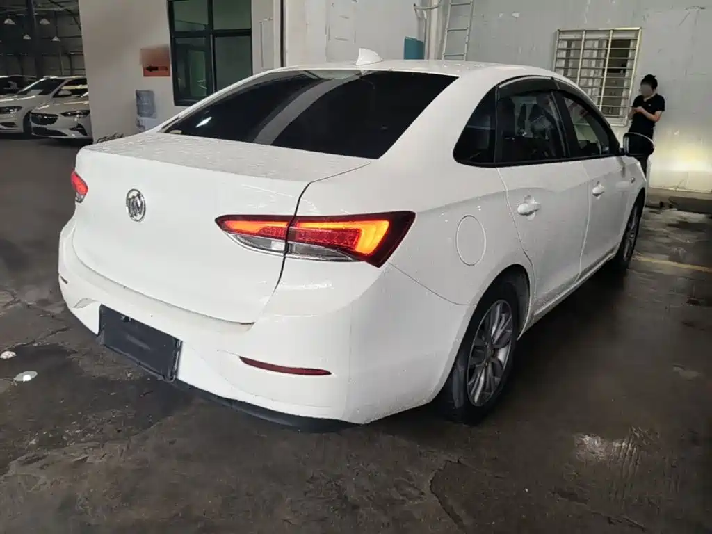 Excelle GT 18 T Auto Elite