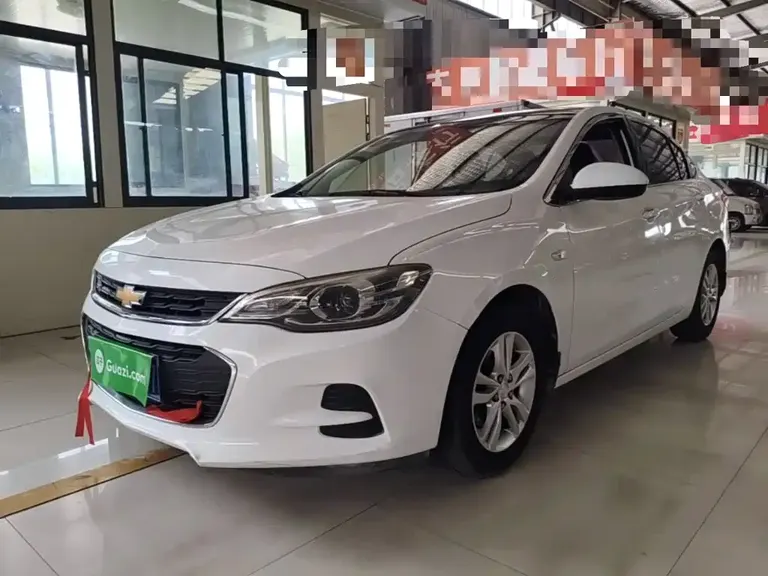 Chevrolet Cavalier 科沃兹 2019款 320 手动欣悦版