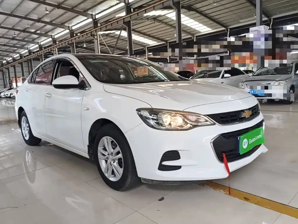 Cavalier 科沃兹 2019款 320 手动欣悦版