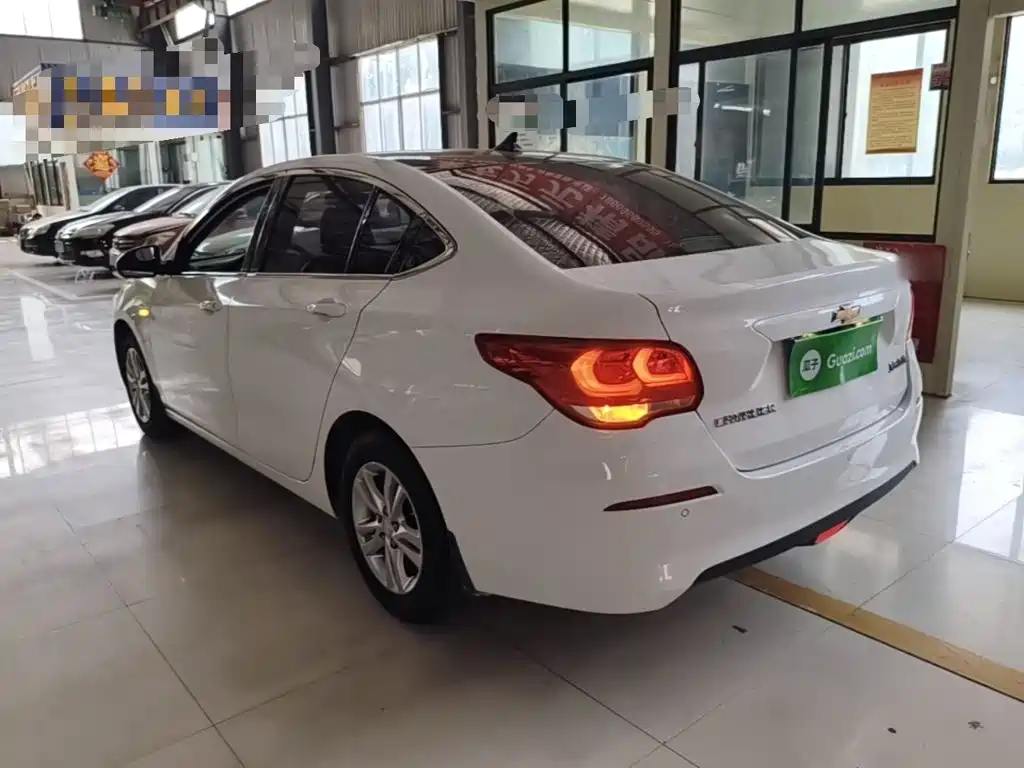 Cavalier 科沃兹 2019款 320 手动欣悦版