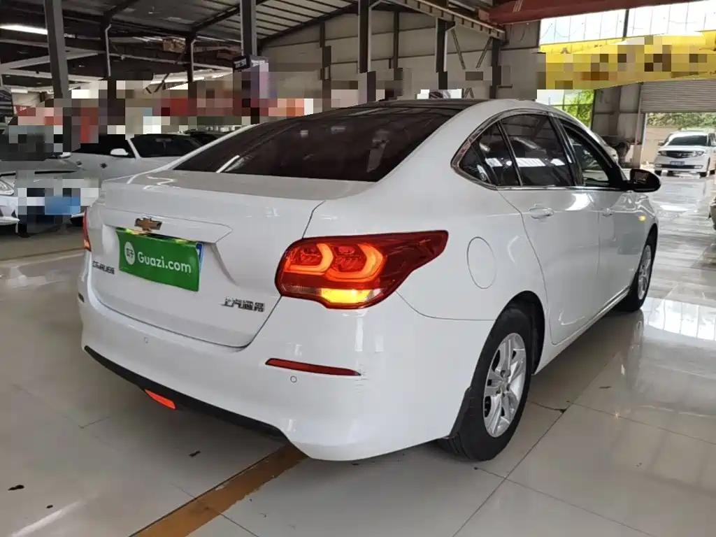 Cavalier 科沃兹 2019款 320 手动欣悦版