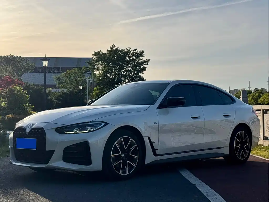 BMW 4 Series 425 i Gran Coupe M Sport Package