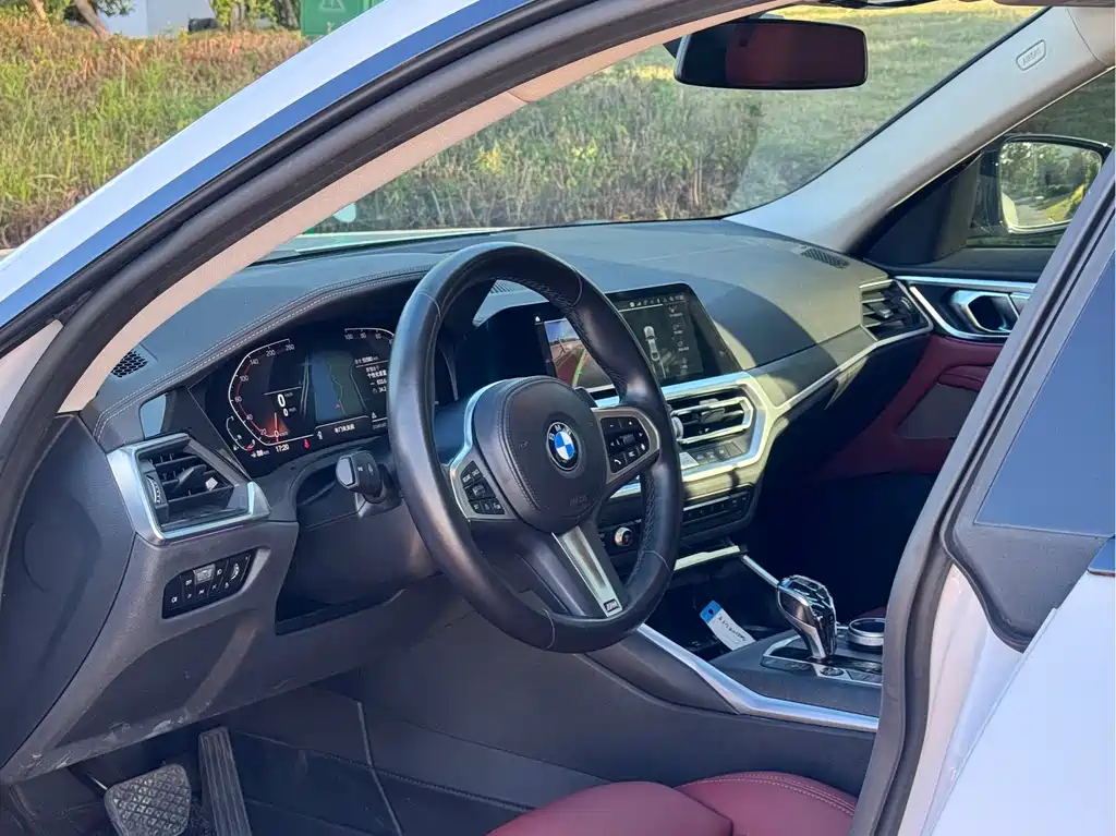 BMW 4 Series 425 i Gran Coupe M Sport Package