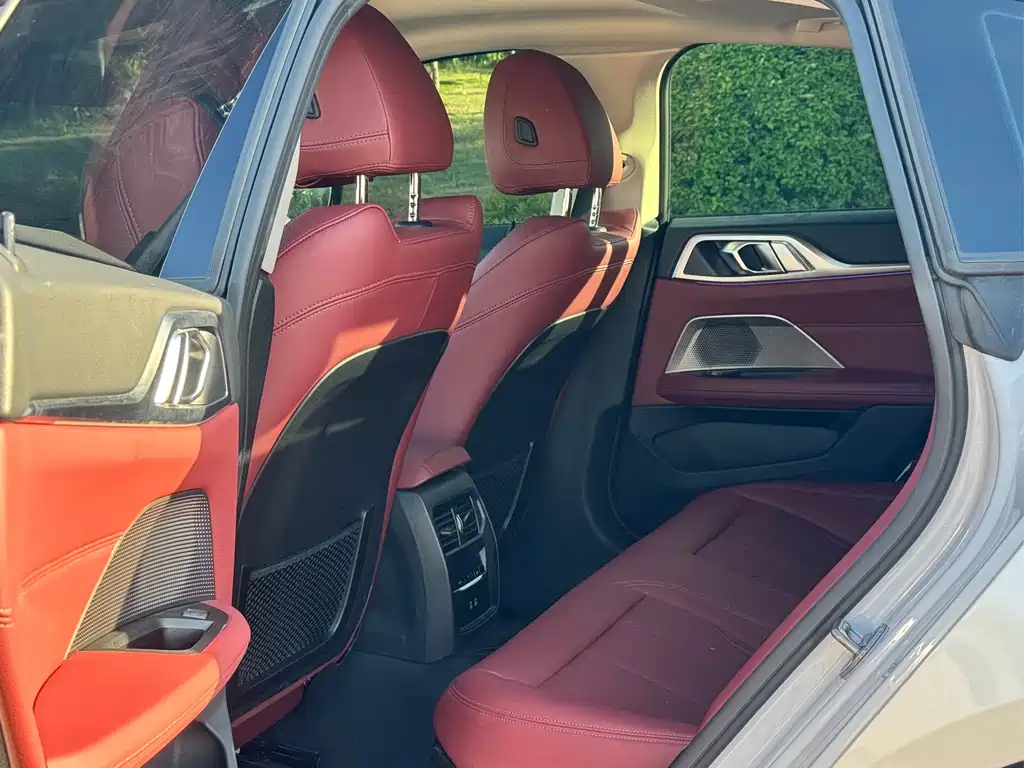 BMW 4 Series 425 i Gran Coupe M Sport Package