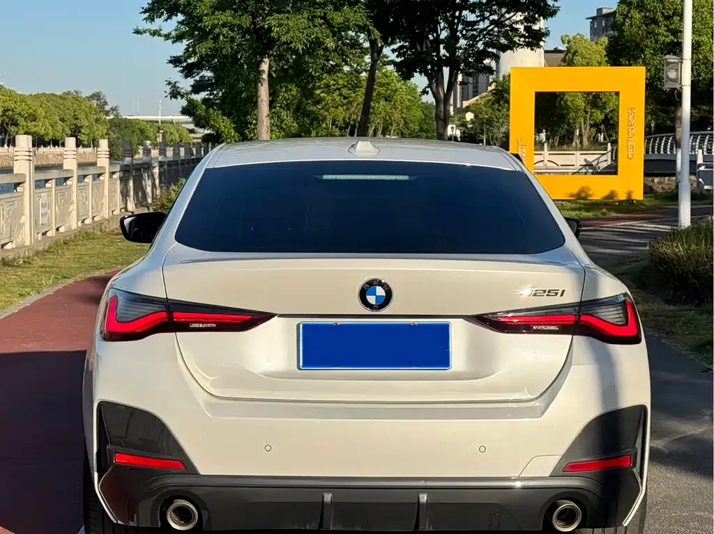 BMW 4 Series 425 i Gran Coupe M Sport Package
