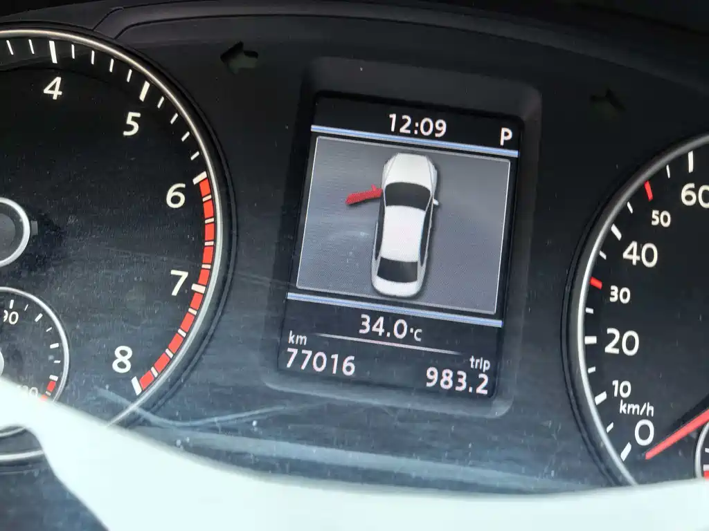 Passat 1.8 TSI DSG Royal
