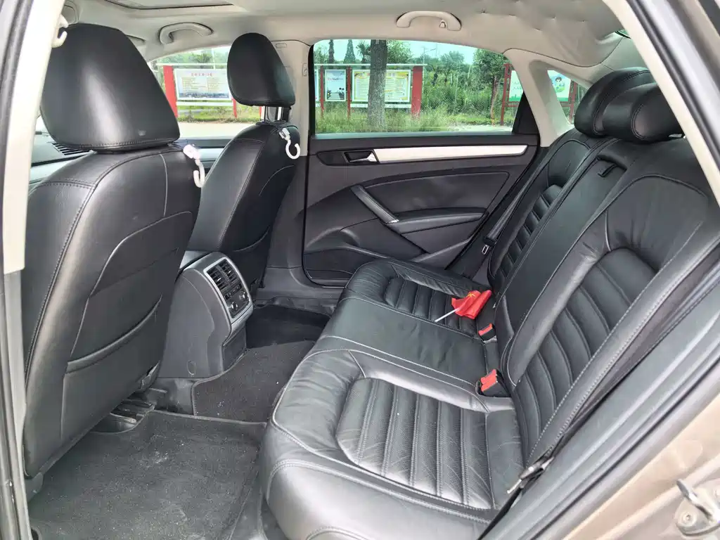 Passat 1.8 TSI DSG Royal