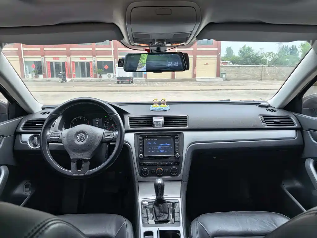 Passat 1.8 TSI DSG Royal