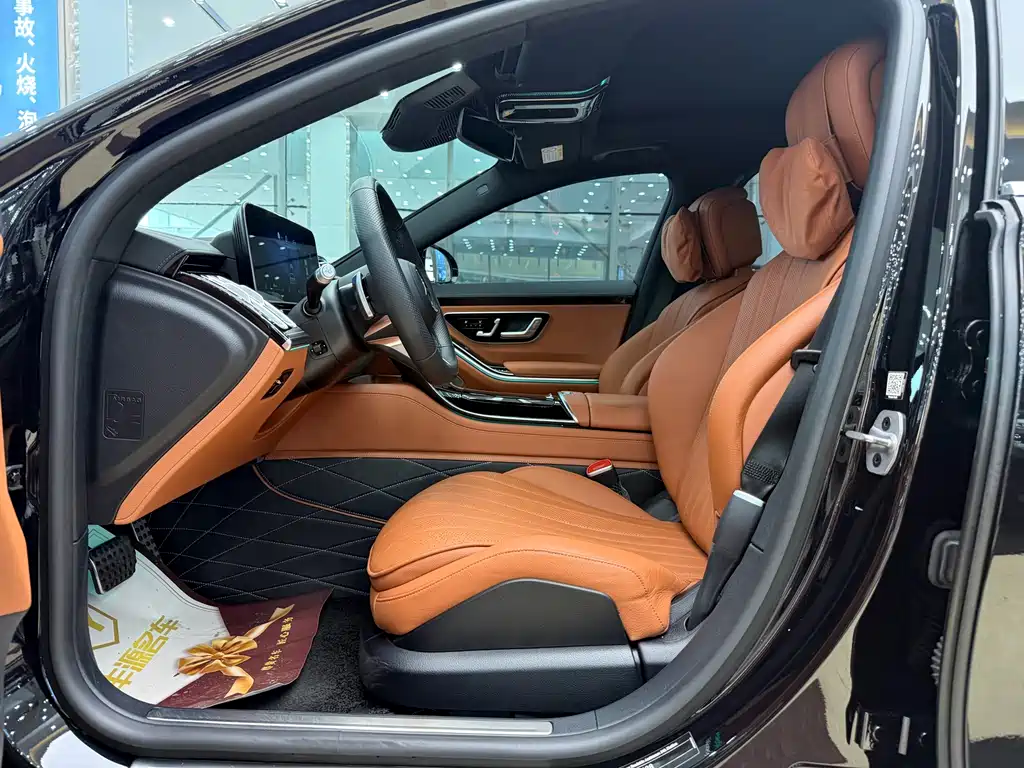 Mercedes-Benz S-Class S 450 L 4 MATIC