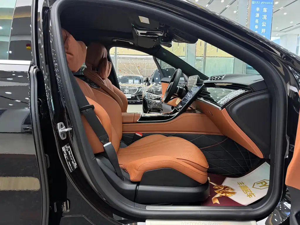 Mercedes-Benz S-Class S 450 L 4 MATIC