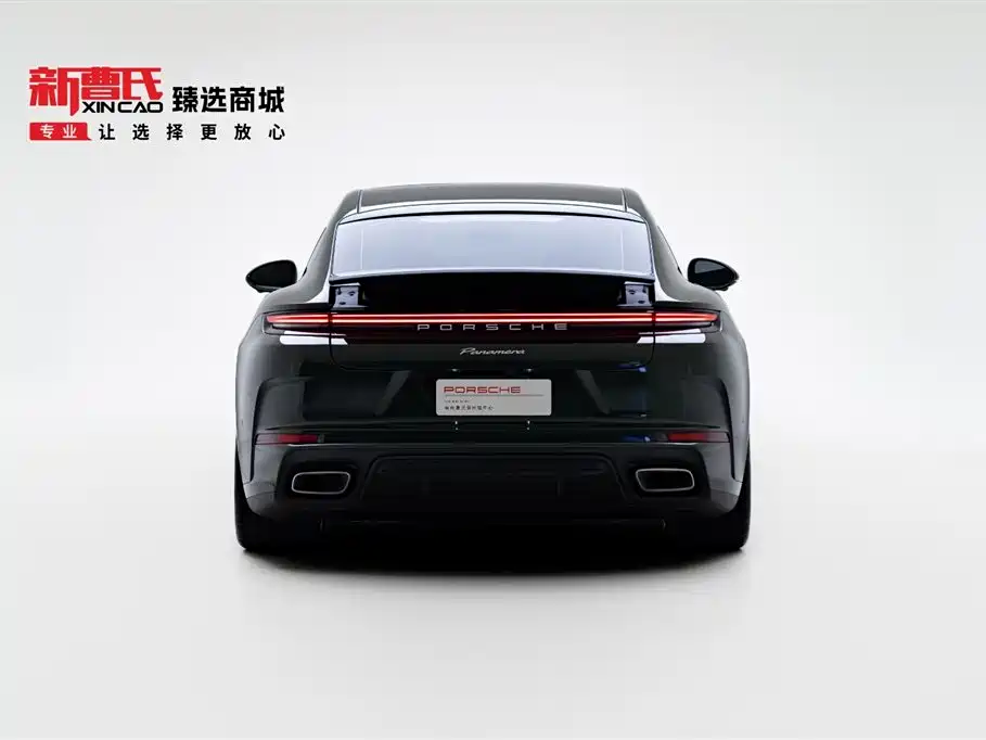 Panamera Panamera 2.9 T