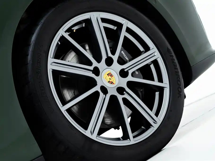 Panamera Panamera 2.9 T
