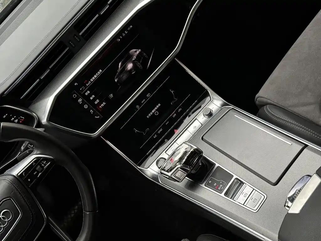 Audi A6 L 45 TFSI Select Dynamic
