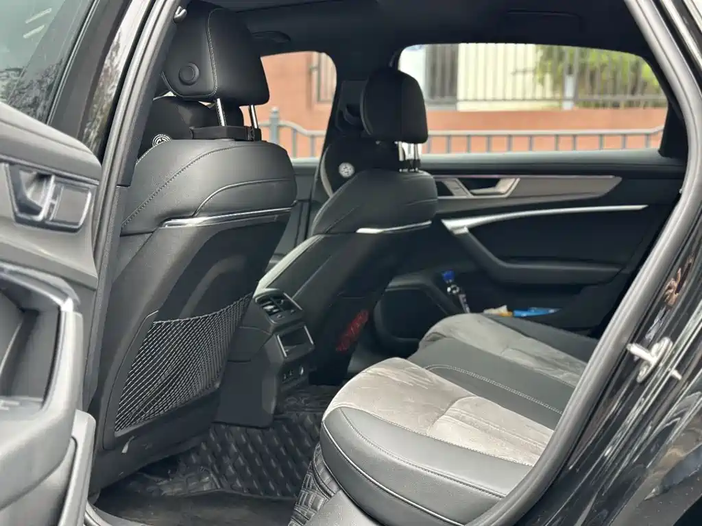 Audi A6 L 45 TFSI Select Dynamic