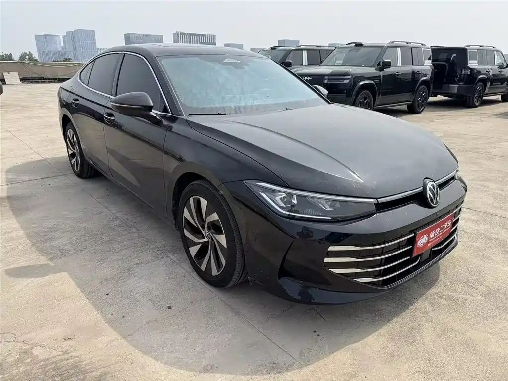 Passat Pro 380 TSI Starry Sky Dragon Fortune