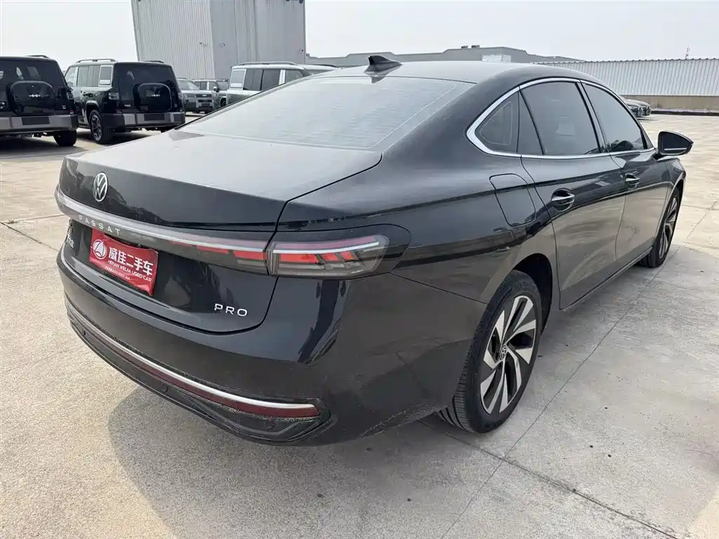Passat Pro 380 TSI Starry Sky Dragon Fortune