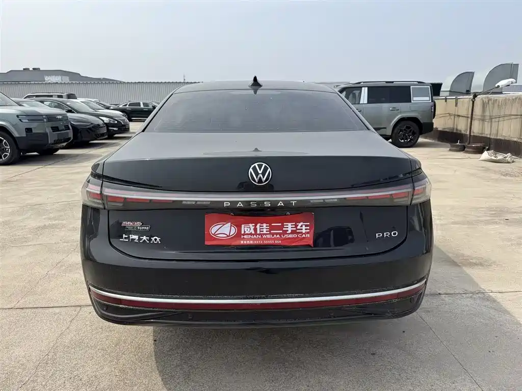 Passat Pro 380 TSI Starry Sky Dragon Fortune