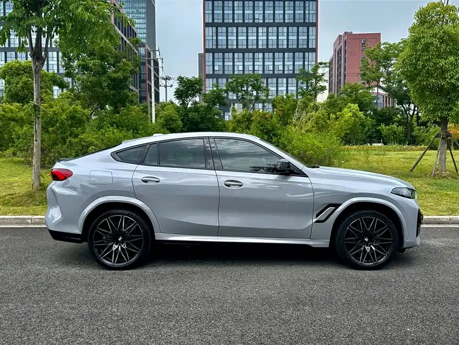 BMW X6 M X6 M Thunder