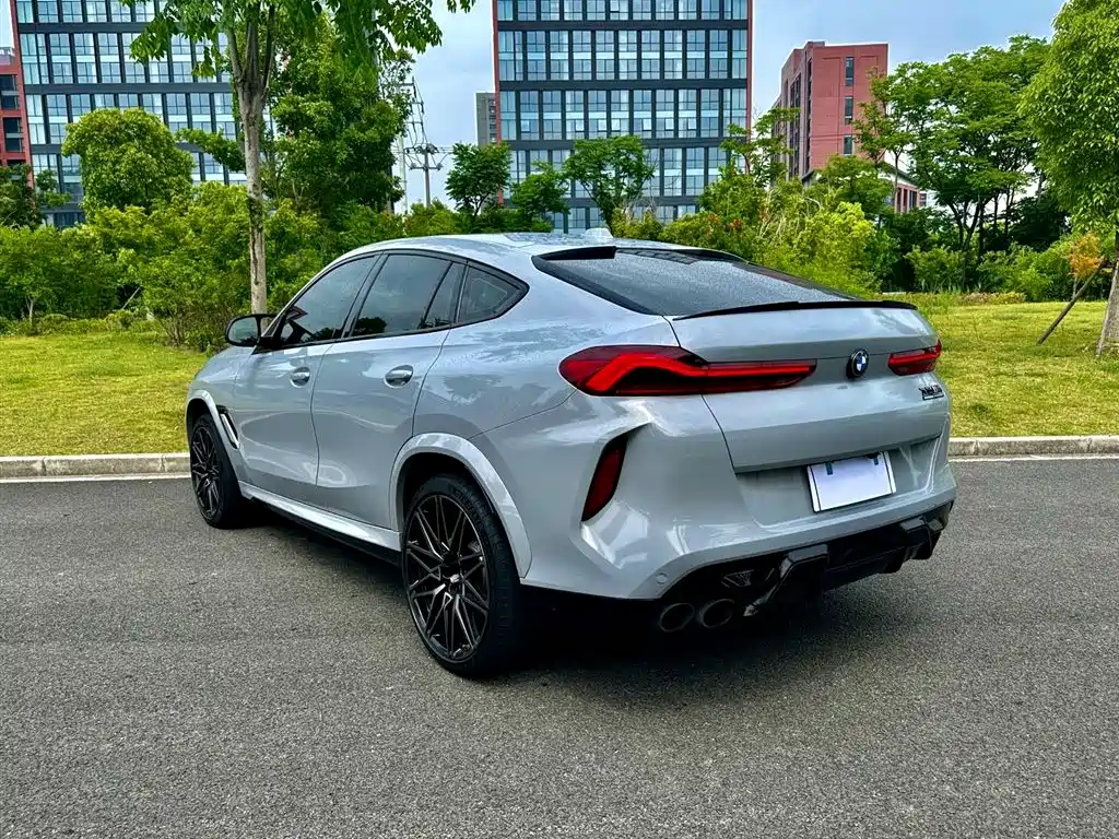 BMW X6 M X6 M Thunder