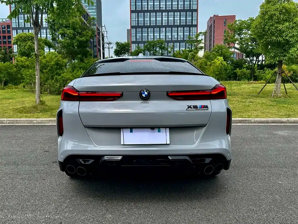 BMW X6 M X6 M Thunder