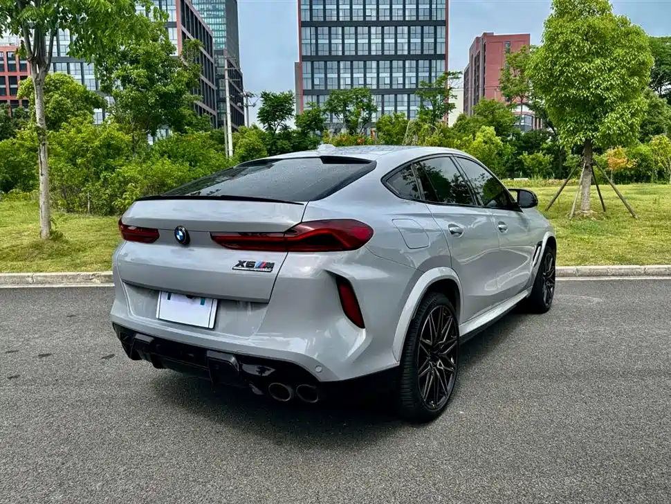 BMW X6 M X6 M Thunder