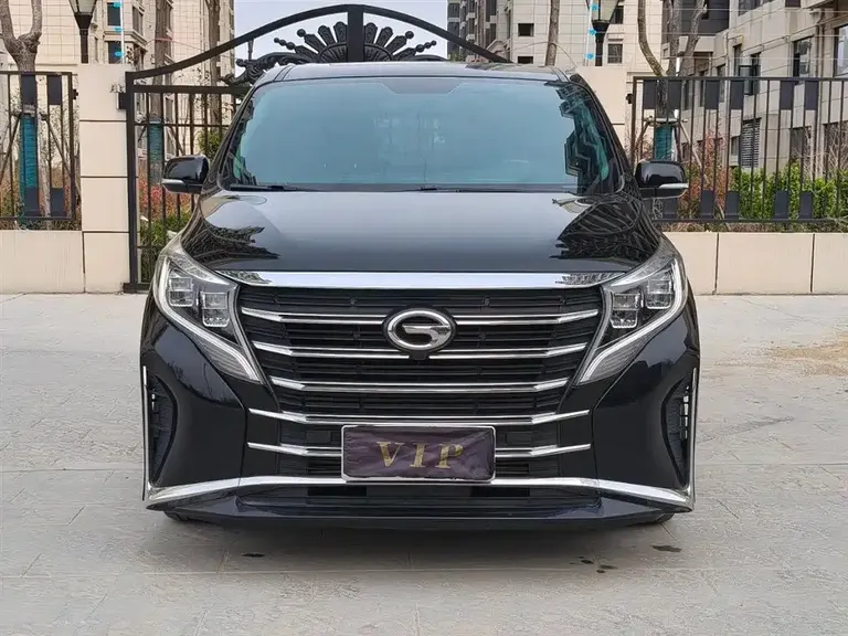 GAC Trumpchi M8 Leading Show Series 390 T Premium