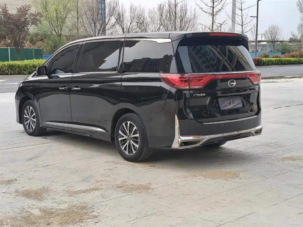 GAC Trumpchi M8 Leading Show Series 390 T Premium