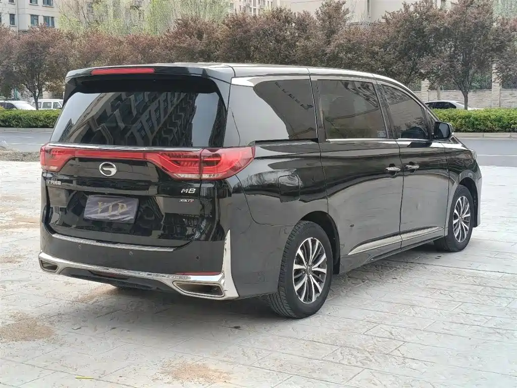 GAC Trumpchi M8 Leading Show Series 390 T Premium