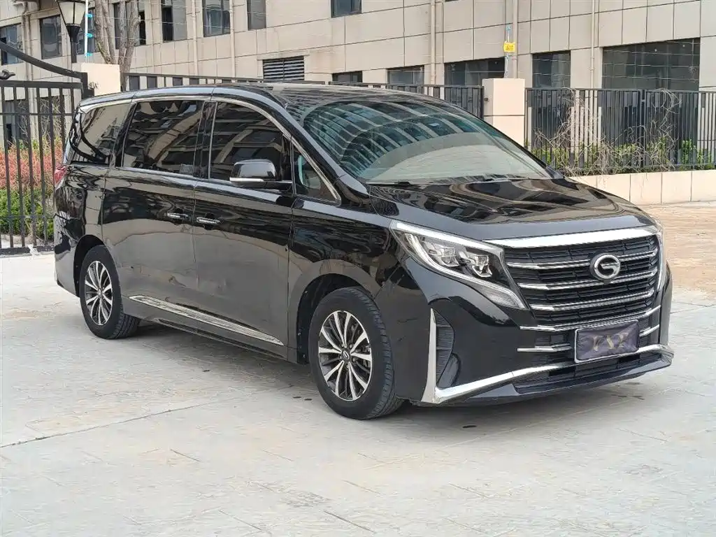 GAC Trumpchi M8 Leading Show Series 390 T Premium