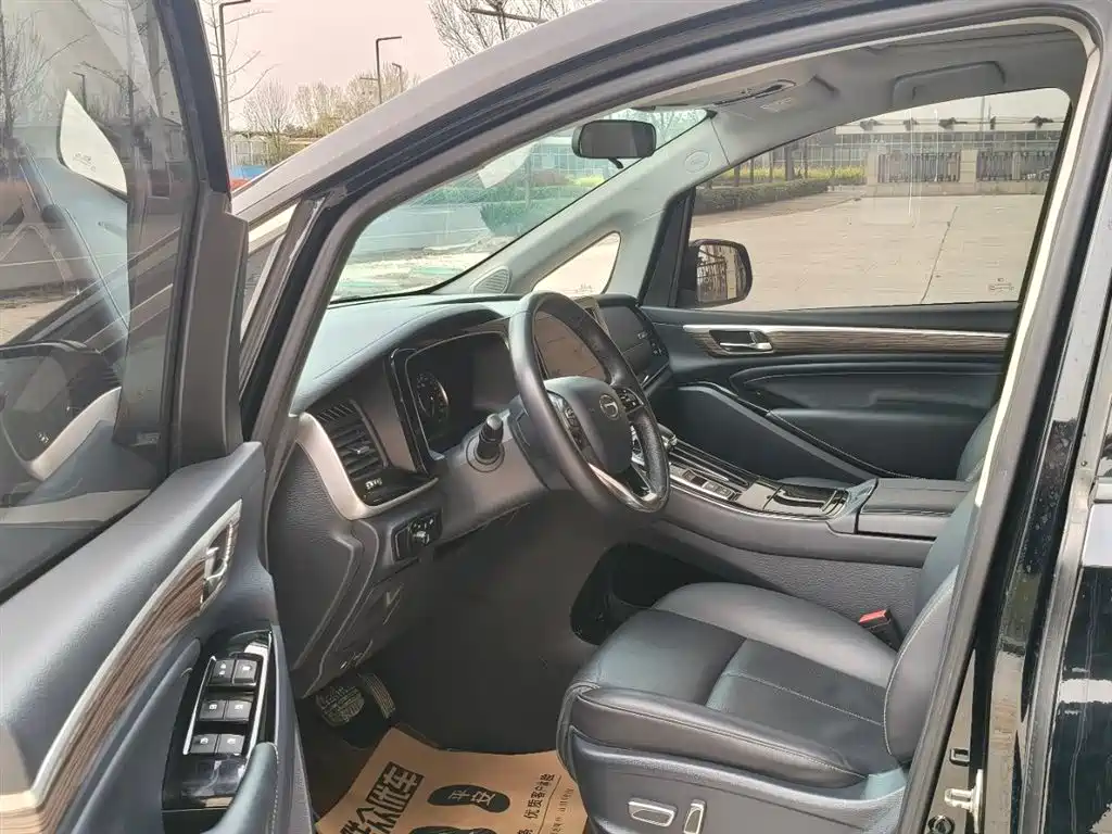 GAC Trumpchi M8 Leading Show Series 390 T Premium