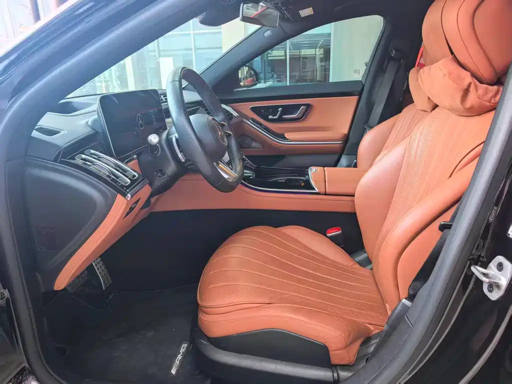 Mercedes-Benz S-Class Facelift S 450 L 4 MATIC