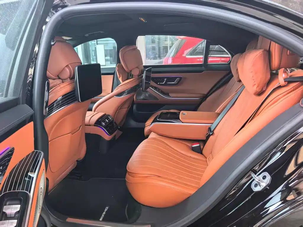 Mercedes-Benz S-Class Facelift S 450 L 4 MATIC