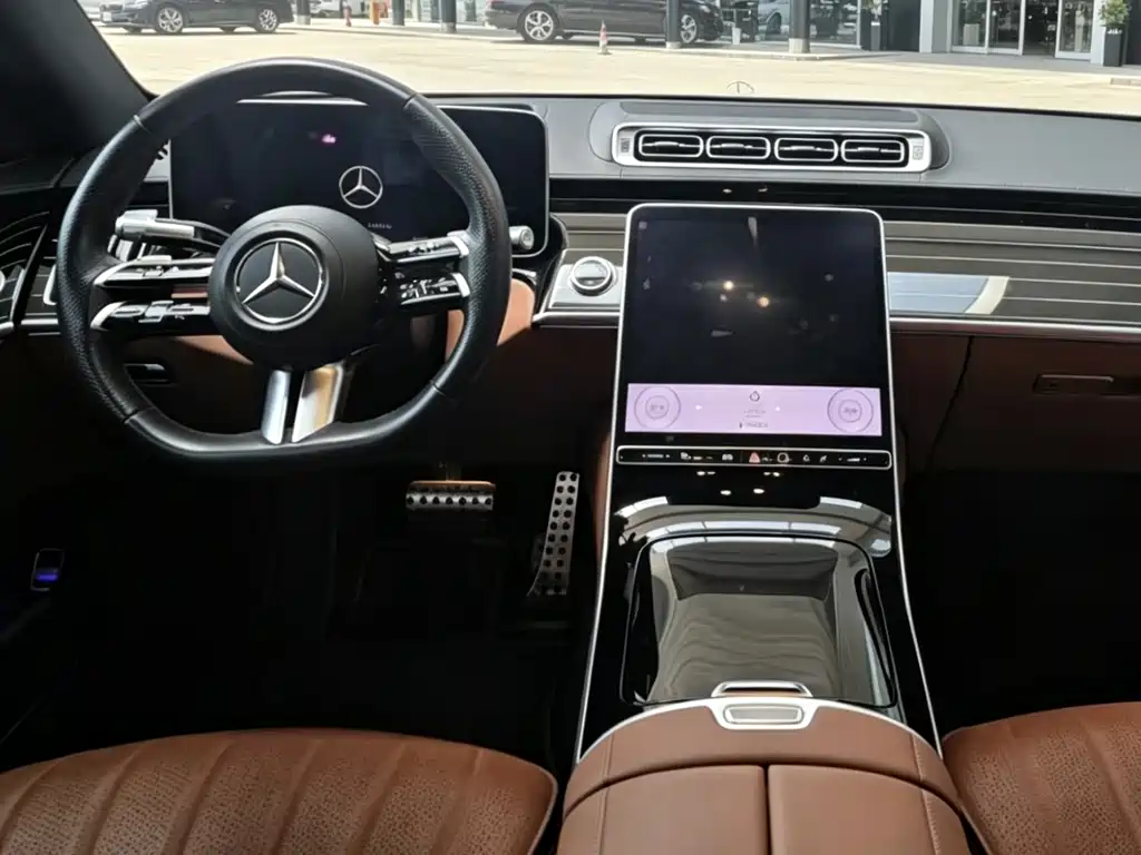 Mercedes-Benz S-Class Facelift S 450 L 4 MATIC