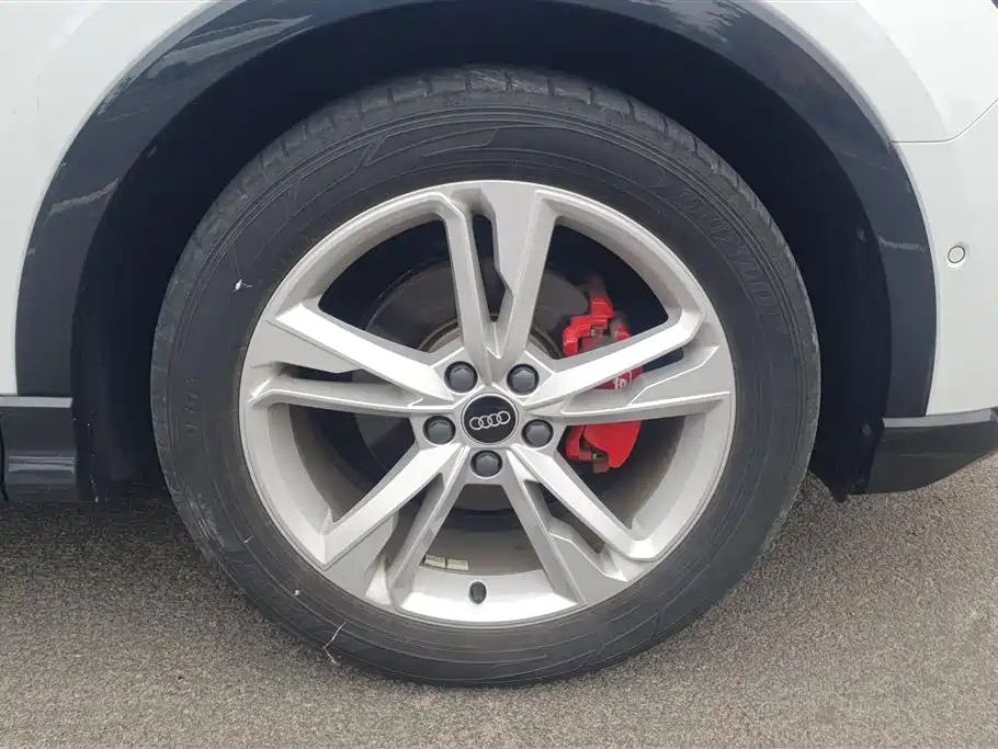 Audi Q3 35 TFSI Fashion Elegant