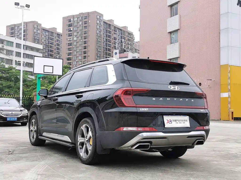 Santa Fe 380 TGDi Auto 2 WD DLX Smart Supreme PLUS