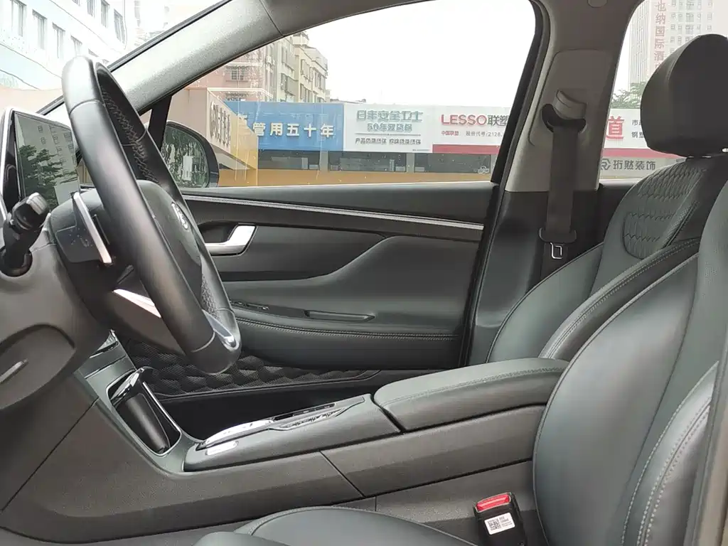 Santa Fe 380 TGDi Auto 2 WD DLX Smart Supreme PLUS