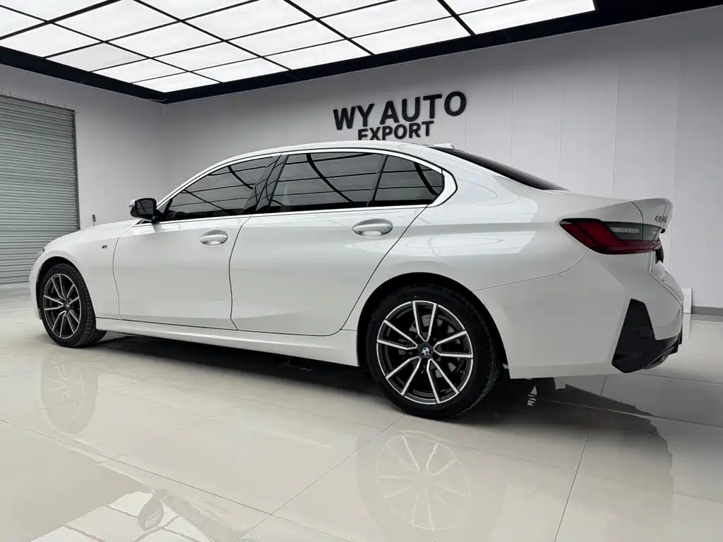 BMW 3 Series 320 Li M Sport Package