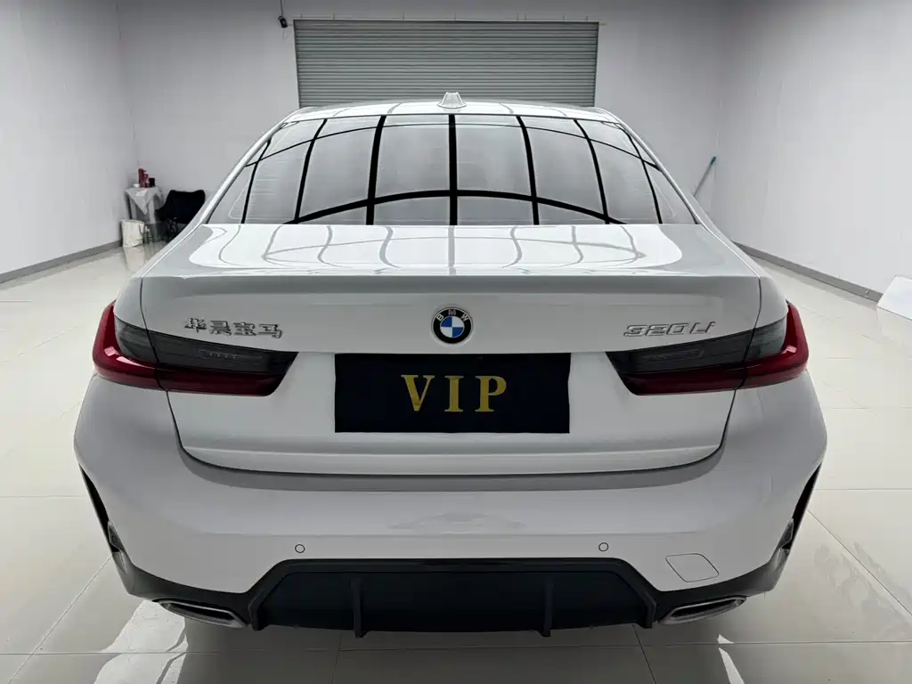BMW 3 Series 320 Li M Sport Package
