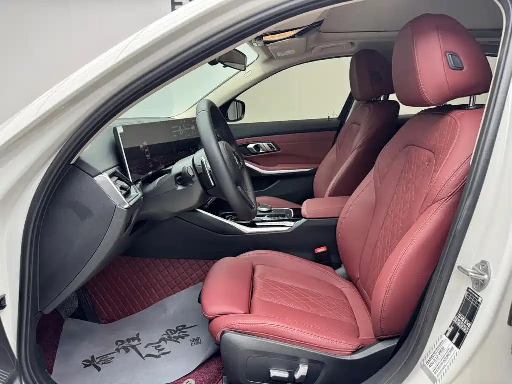 BMW 3 Series 320 Li M Sport Package
