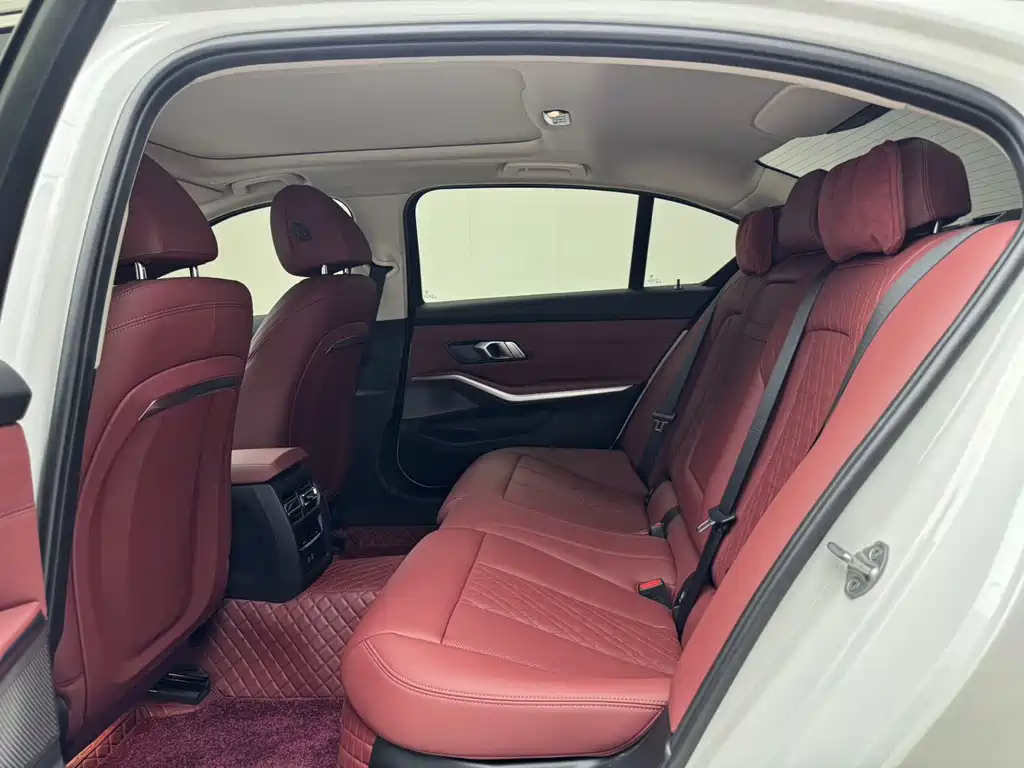 BMW 3 Series 320 Li M Sport Package