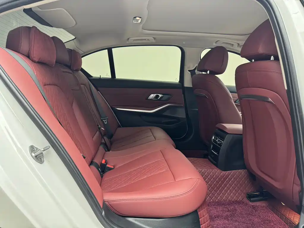 BMW 3 Series 320 Li M Sport Package
