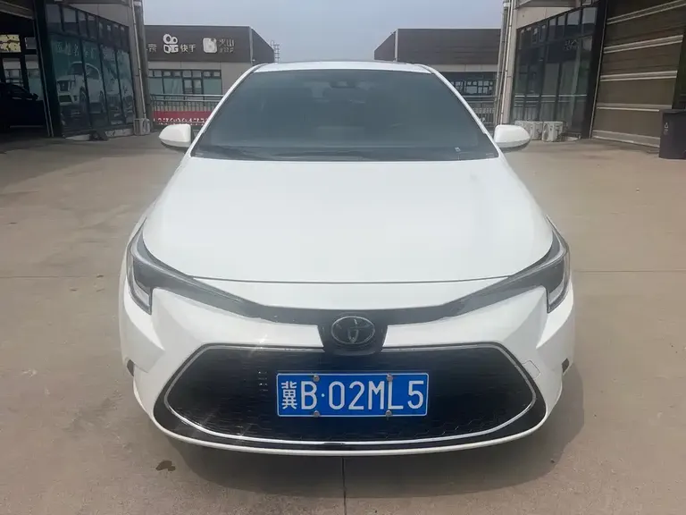 Toyota Levin 185 T CVT Luxury