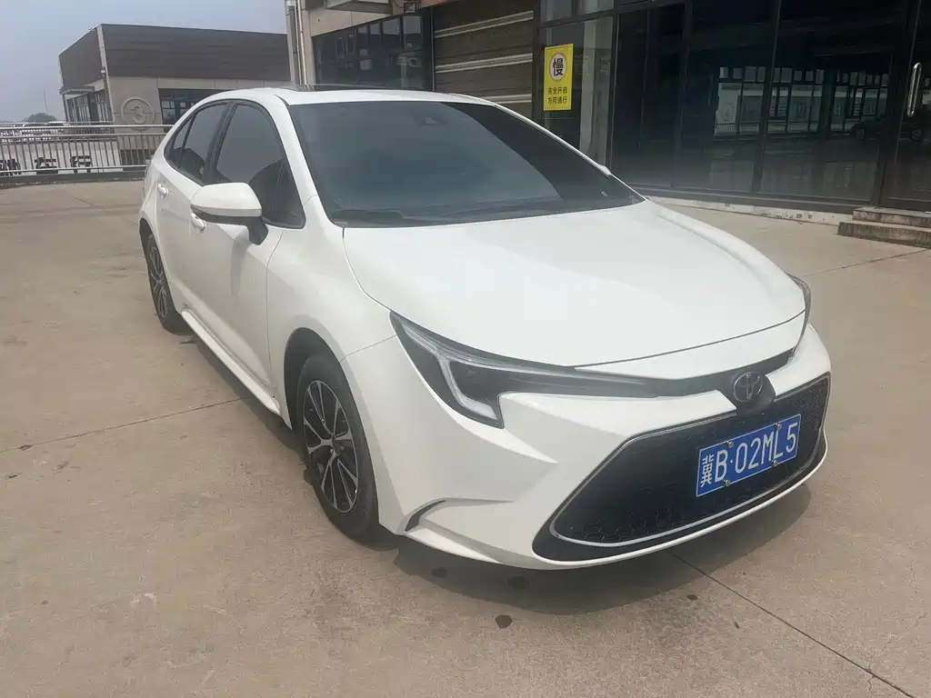 Levin 185 T CVT Luxury