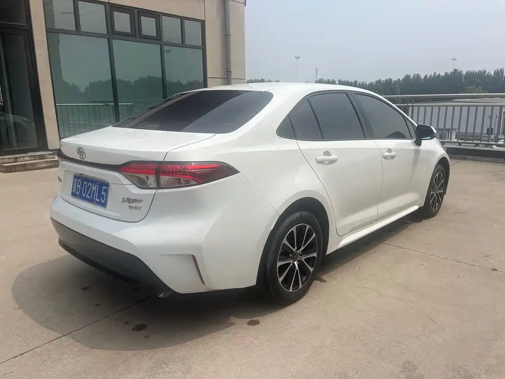 Levin 185 T CVT Luxury
