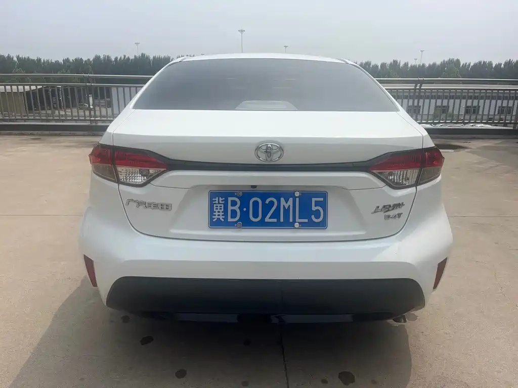 Levin 185 T CVT Luxury