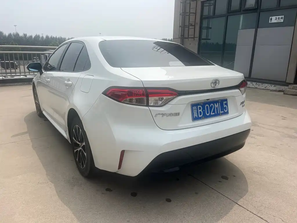 Levin 185 T CVT Luxury