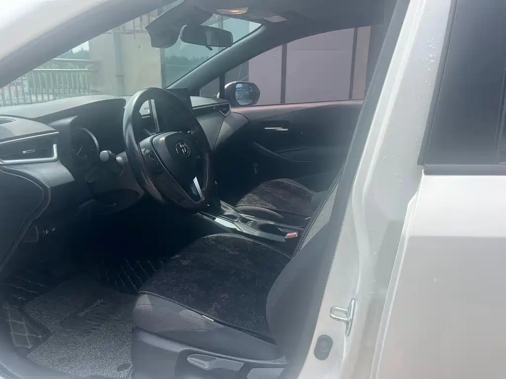 Levin 185 T CVT Luxury