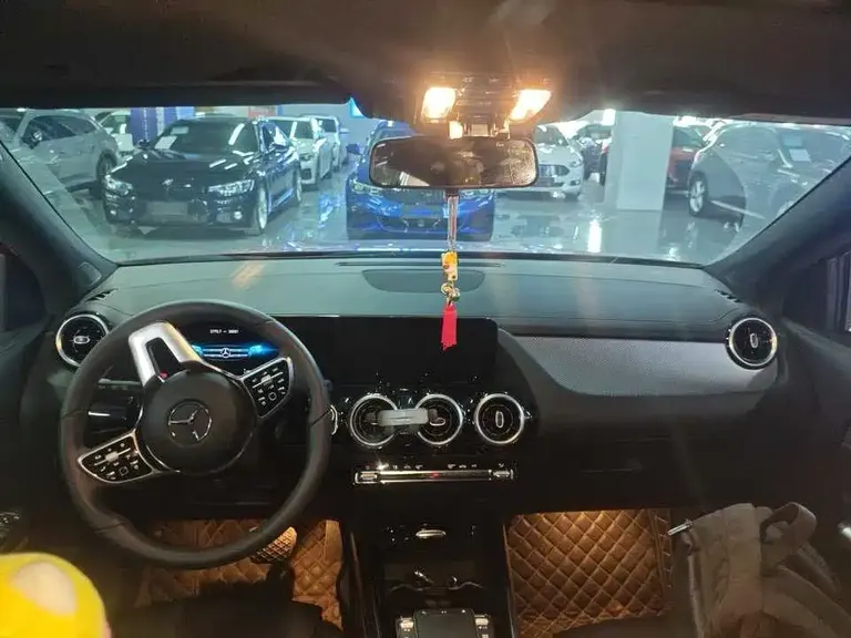 Mercedes-Benz GLA 奔驰GLA 2022款 改款 GLA 180